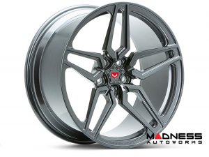 Alfa Romeo Giulia Custom Wheels - M-X1 by Vossen - Gloss Gunmetal Alfa Romeo Giulia Custom Wheels - M-X1 by Vossen - Gloss Gunmetal